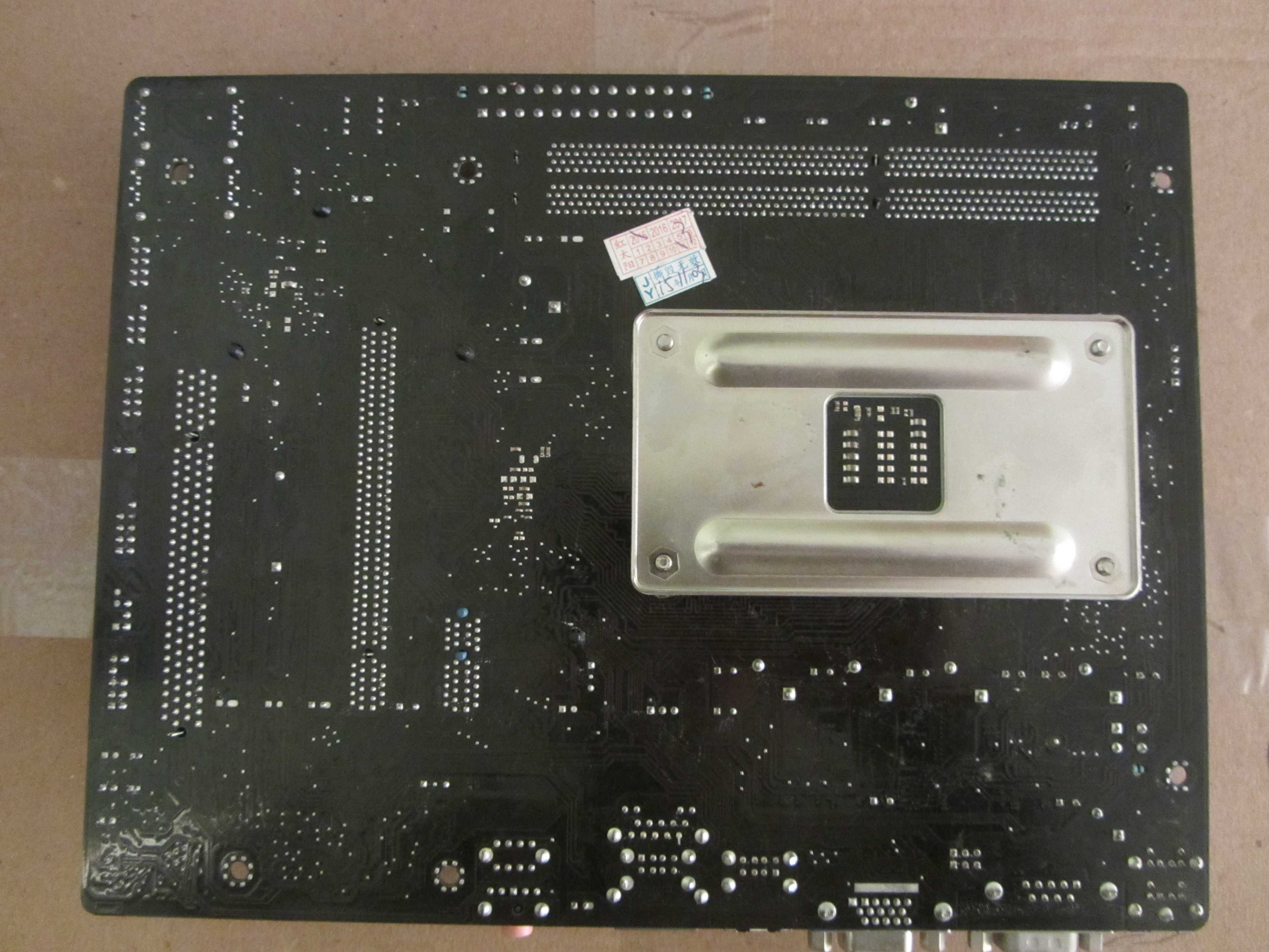 Материнська плата MSI MS-7576 AM3 Ver 1.0 AM3