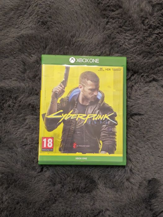 Cyberpunk 277 x box one s x