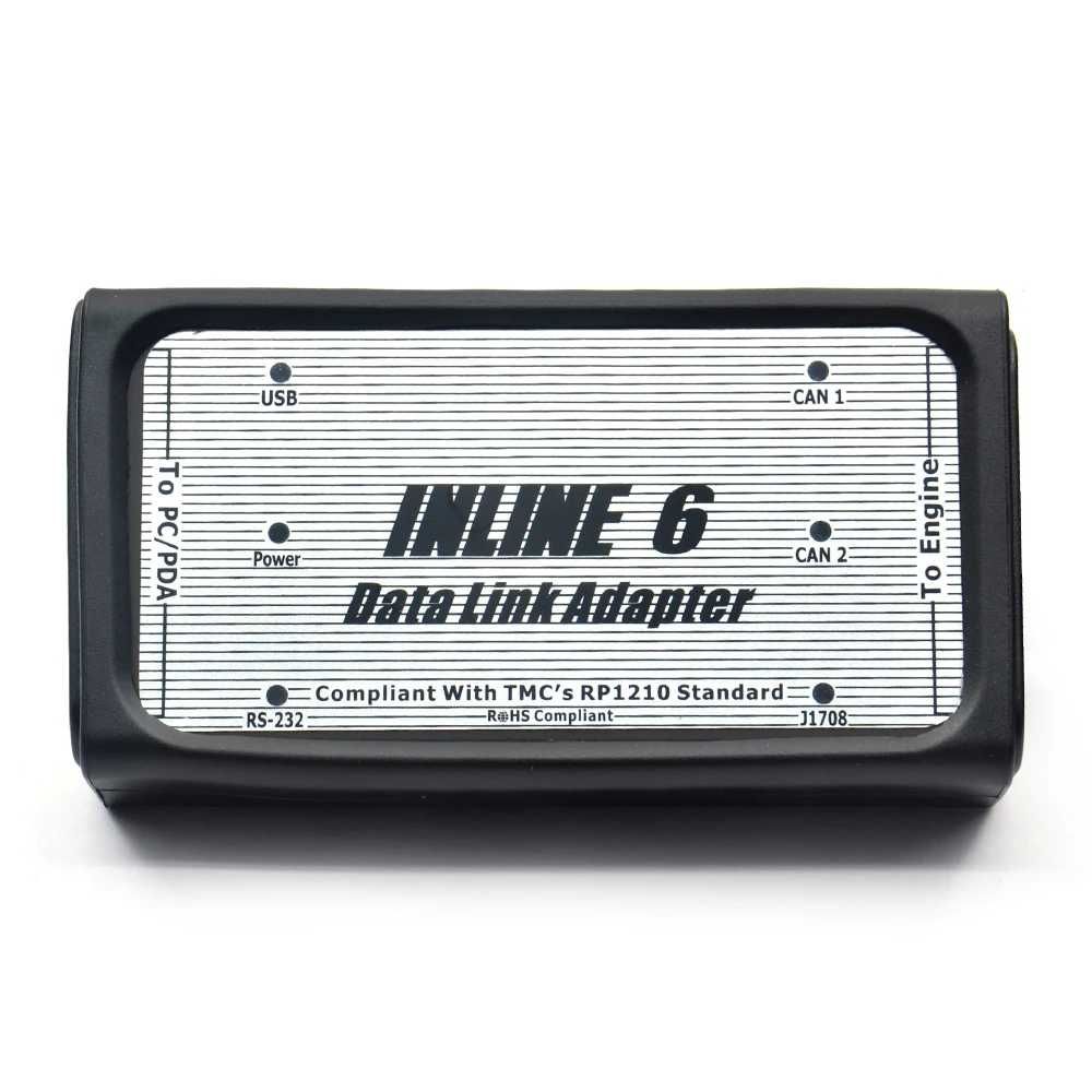 Interfejs Diagnostyczny Cummins Inline 6 Insite 8.7 Silniki Agro Bud