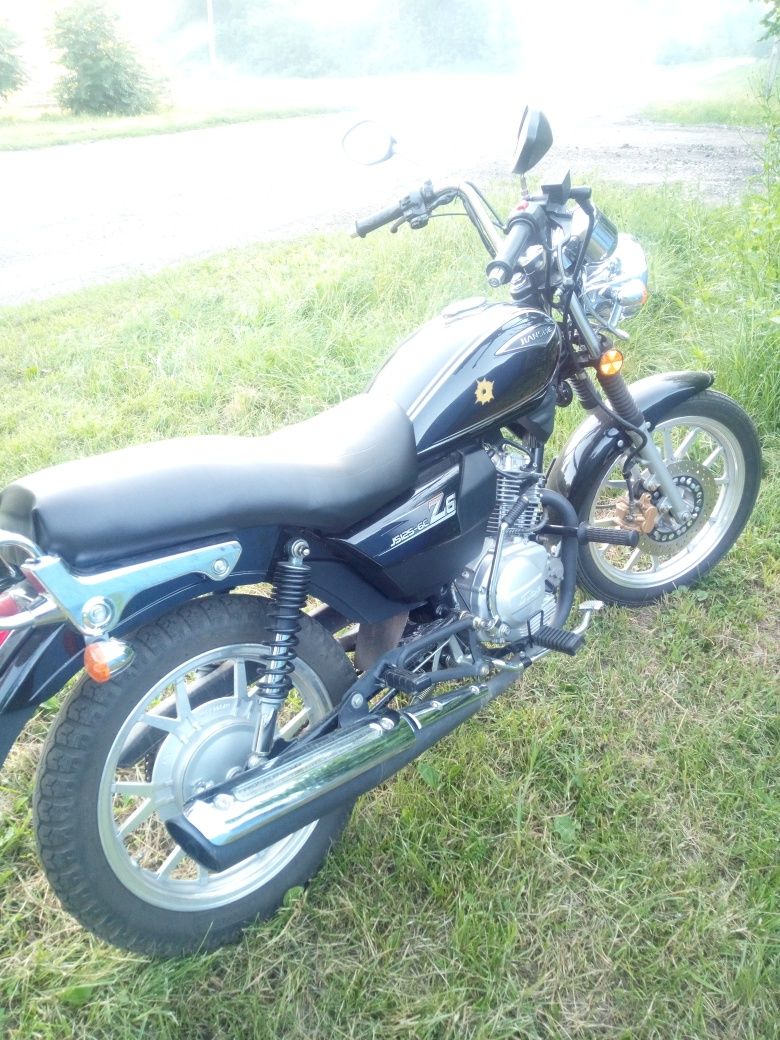 Мотоцикл JIANSHE JS125-6C