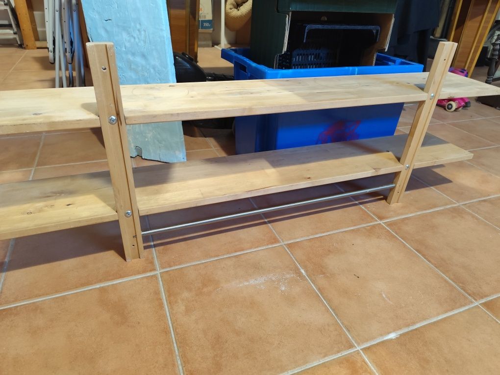 Prateleira para cozinha / utilitária