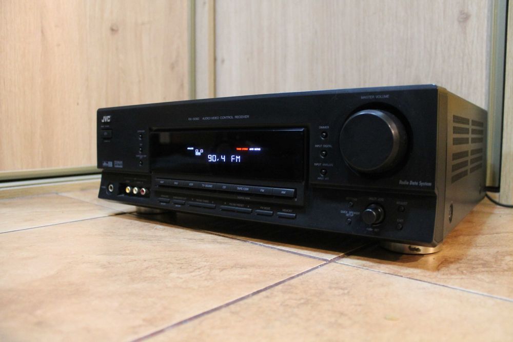 Amplituner 5.1 Kino Domowe JVC RX-5060