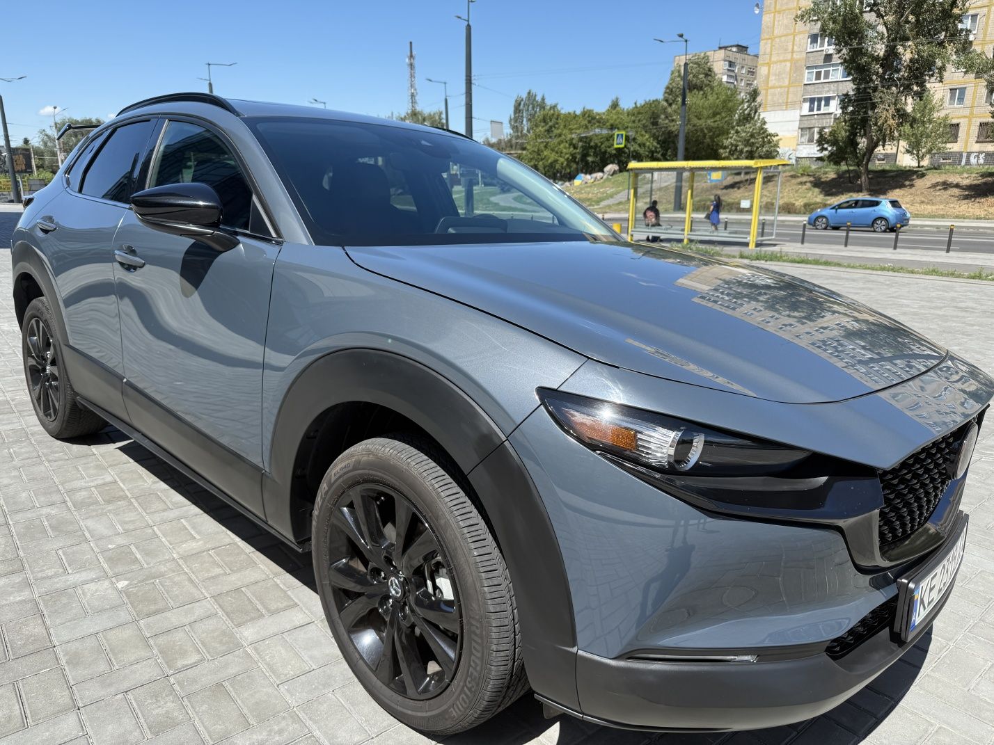 Mazda cx30  мазда сх 30