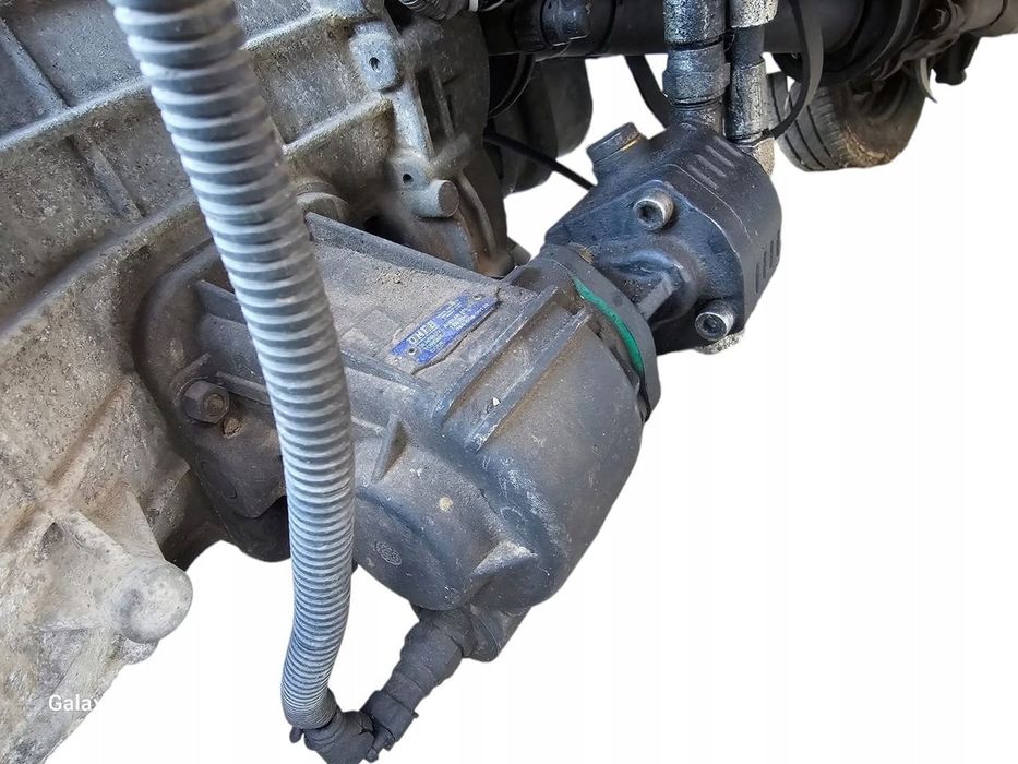 Przystawka odbioru mocy z pompą Maxity Cabstar NT400 07-23r