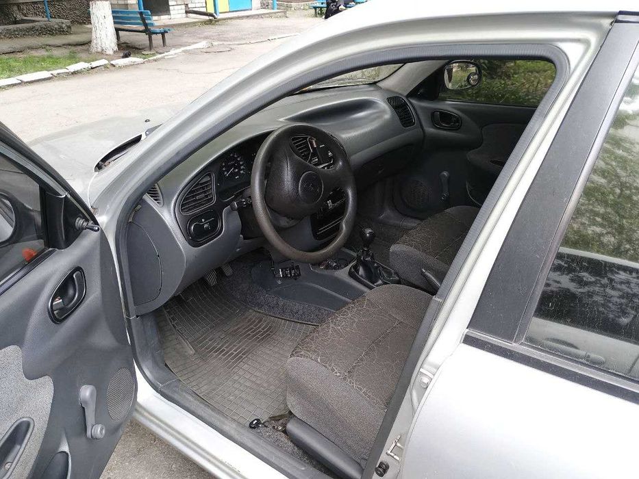 Продам Daewoo Lanos 2008