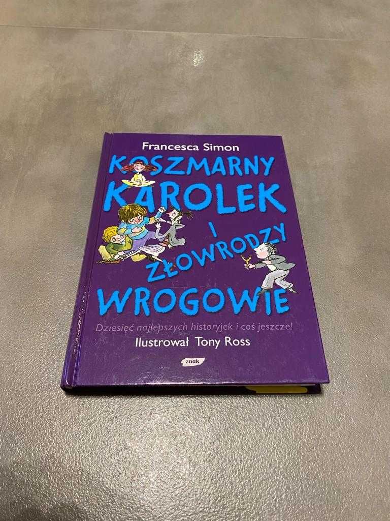 Koszmarny Karolek i złowrodzy wrogowie