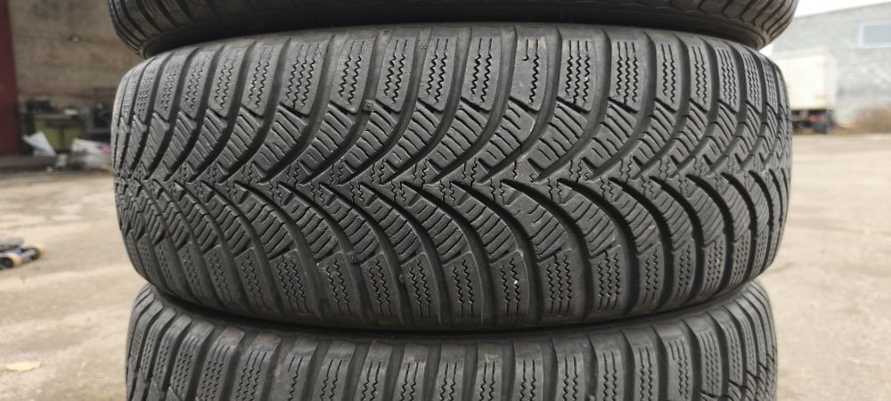 Автошини 175/60r15 резина Hankook шины зимние