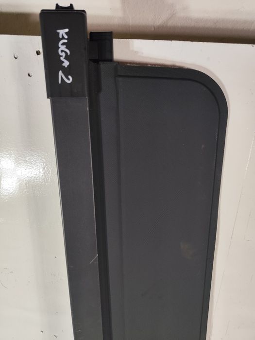 Ford Kuga II MK2 13- Roleta Bagażnika Półka Ciemna Oryg WLKP