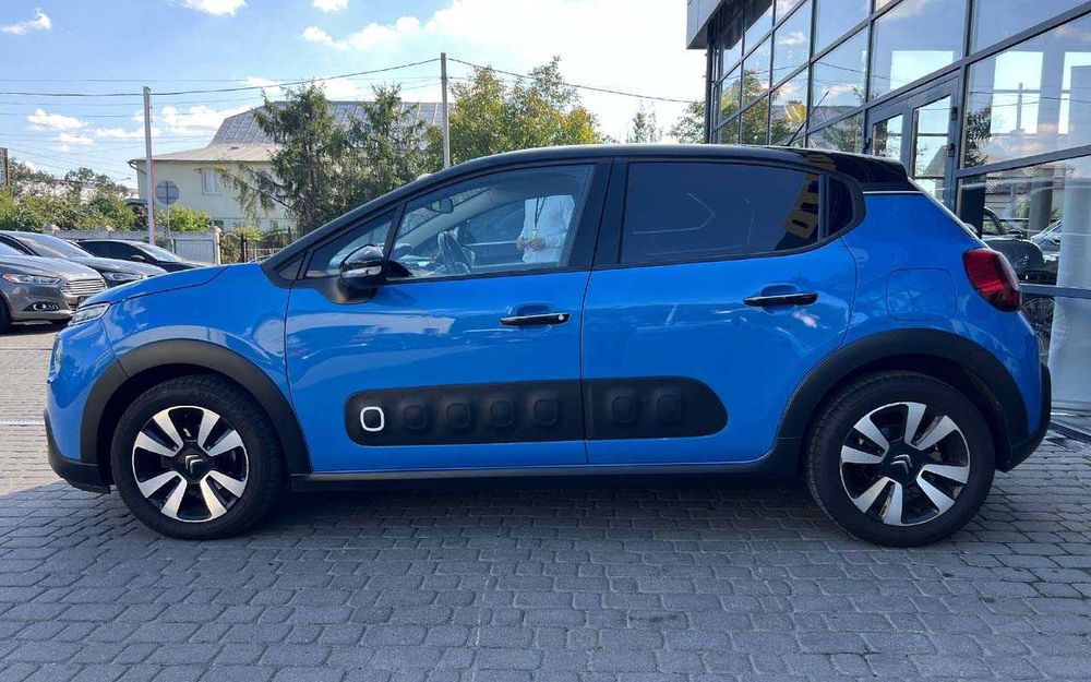 Citroen C3 2018 року