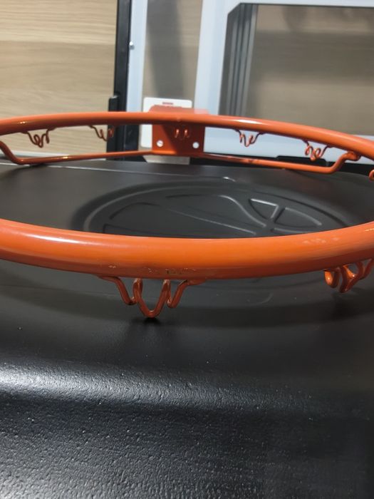 Kosz do koszykówki przenośny z regulacją wysokości