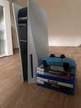 Sony PlayStation 5 z napędem + Pad i 3 Gry