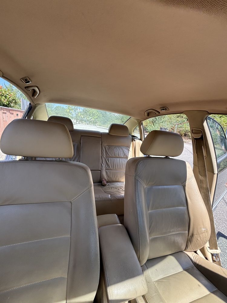 VW Passat 1.9 TDi 4Motion Highline
