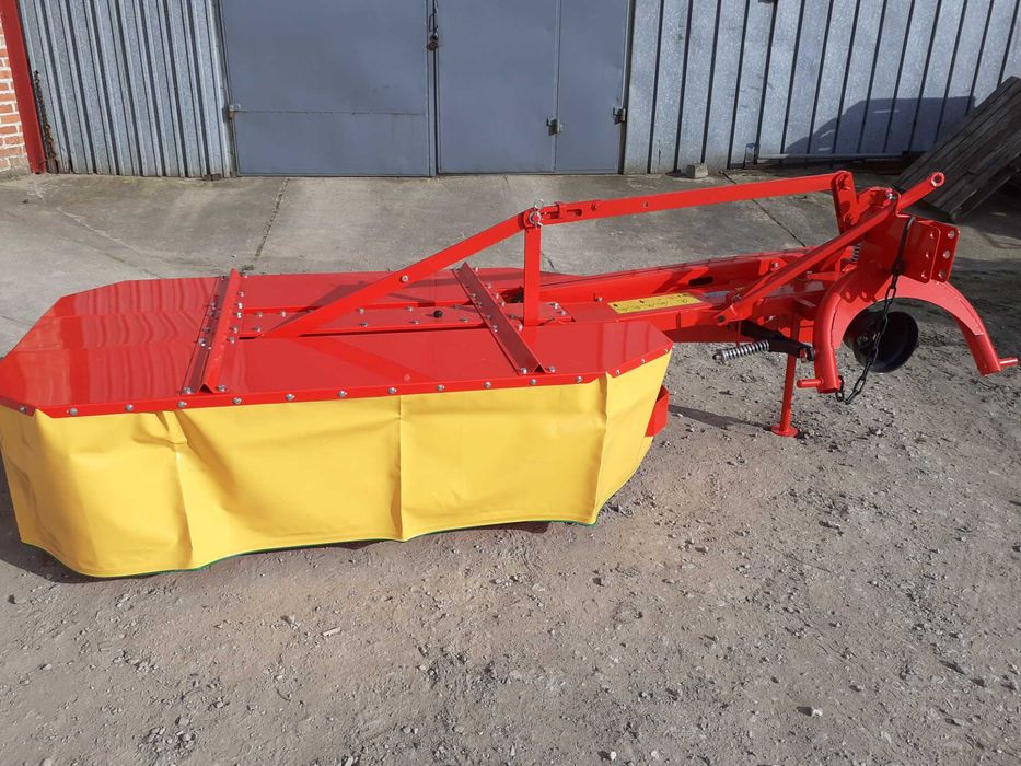 Kosiarka rotacyjna bębnowa 135/ 165 / 185 hydrauliczna