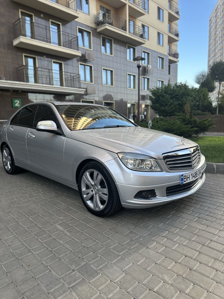 Продам Mercedes C220d W204
