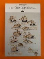 História de Portugal - Jean-François Labourdette