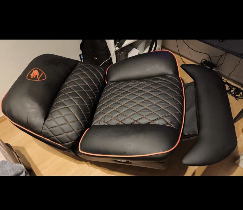 COUGAR Overlord Poltrona Gaming