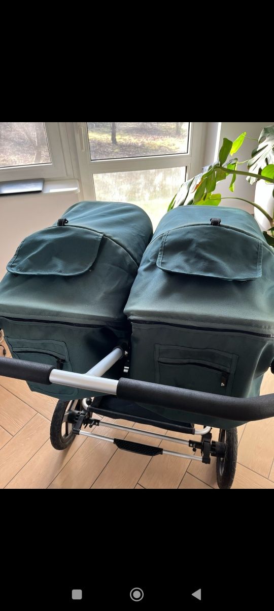 Wózek Bumbleride twin