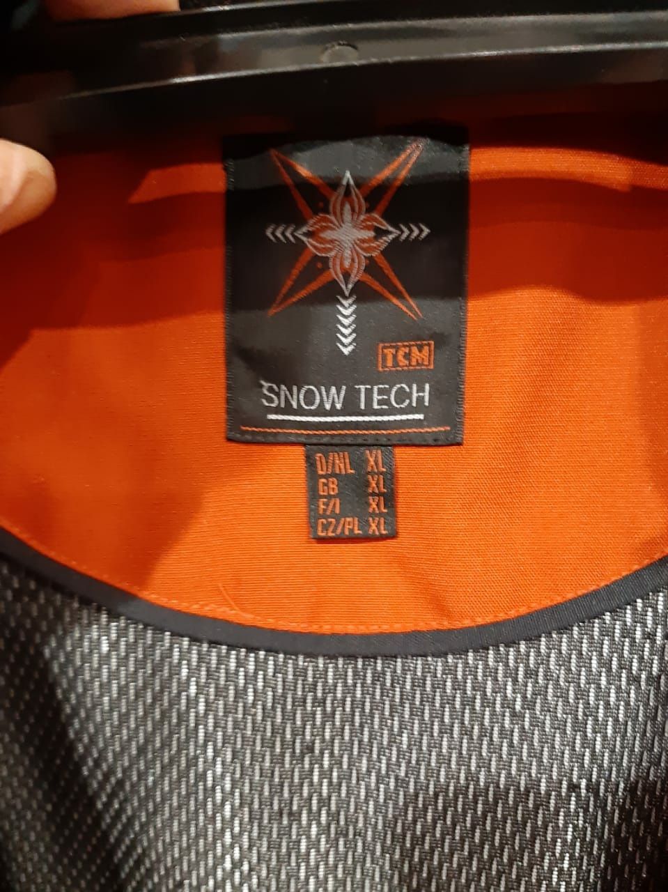 Куртка TCM  Snow Tech
