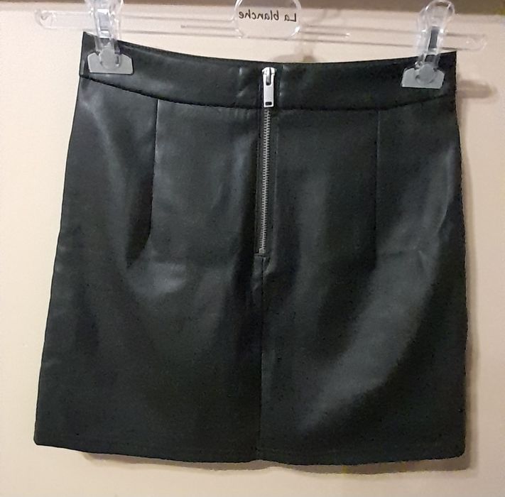 Spódnica a la skóra