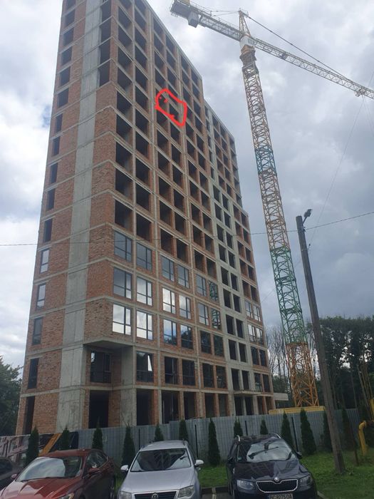 Продаж 1к квартири вул. Величковського(Рясне 2), ГалЖитлобуд