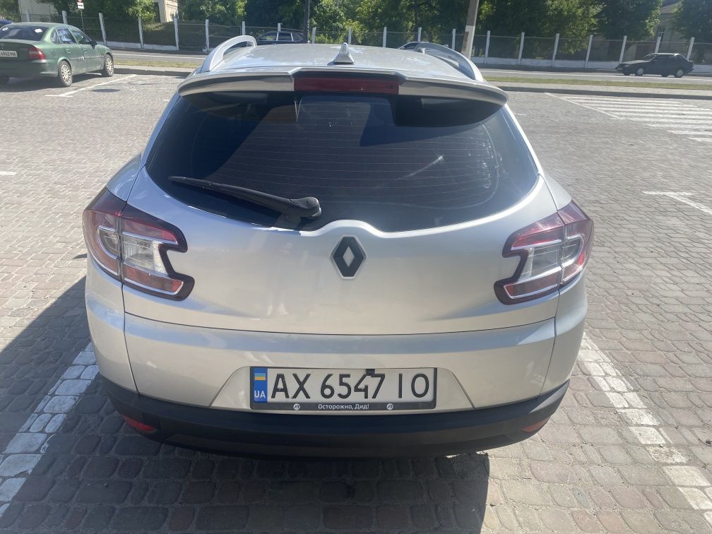 Renault Megane 3