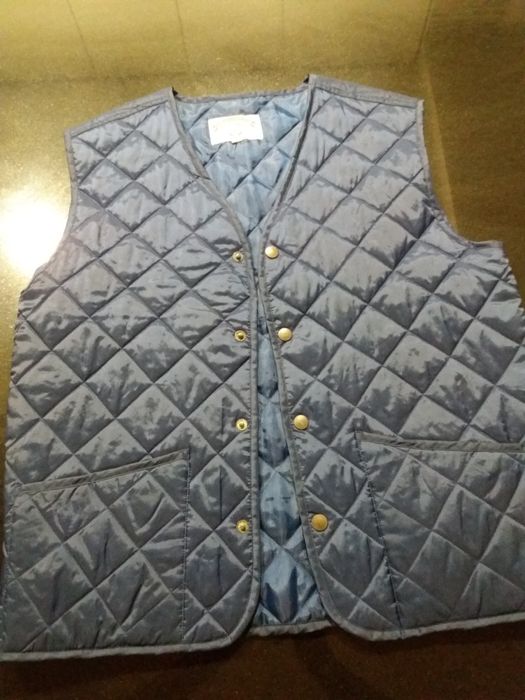 Colete masculino