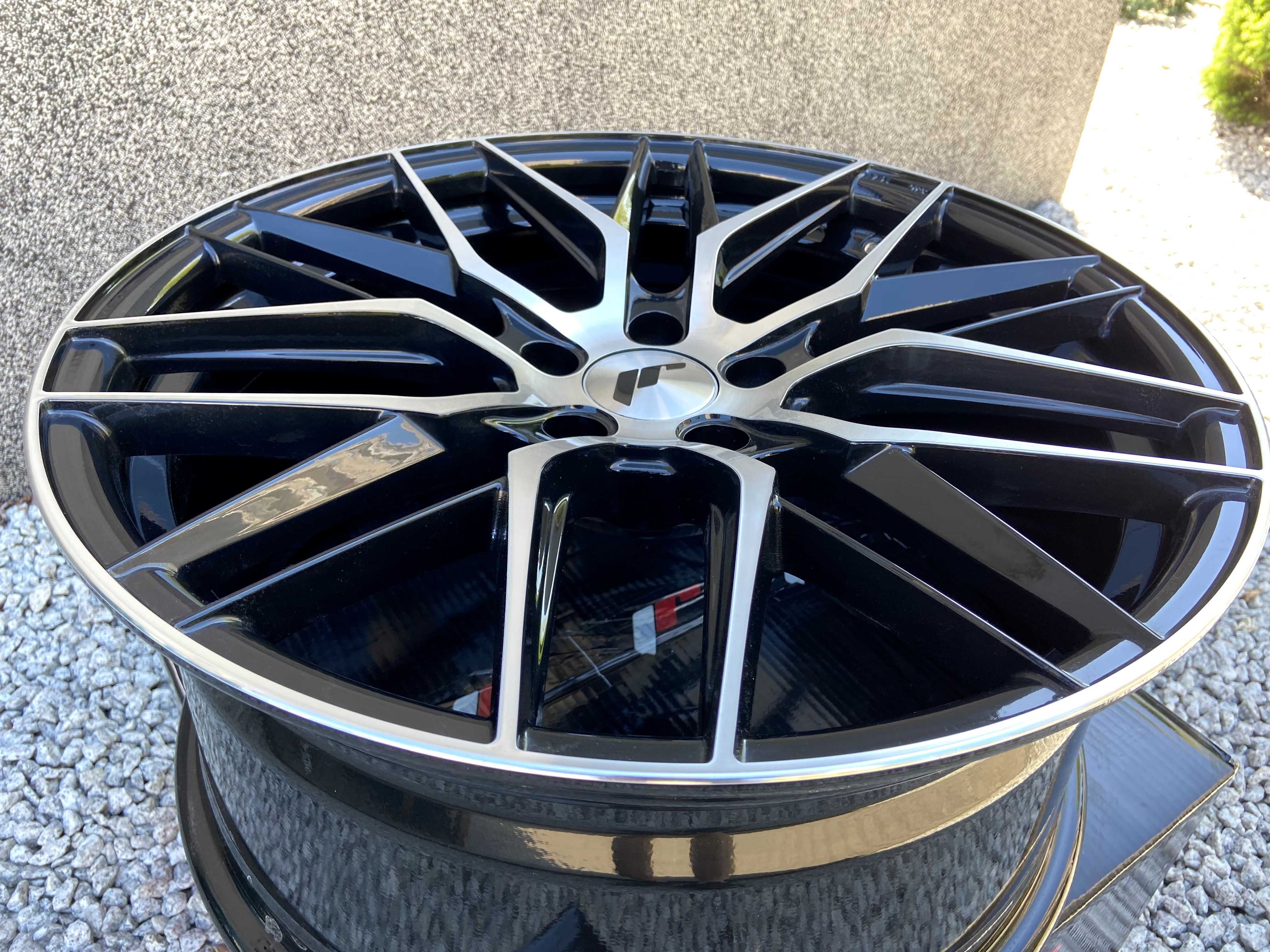 4x Felgi 19x8.5 5x112 ET40 Japan Racing JR28