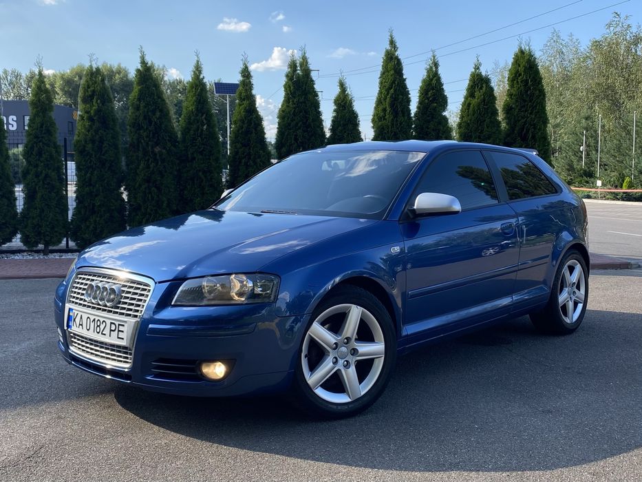 Audi A3 2006 1.6i