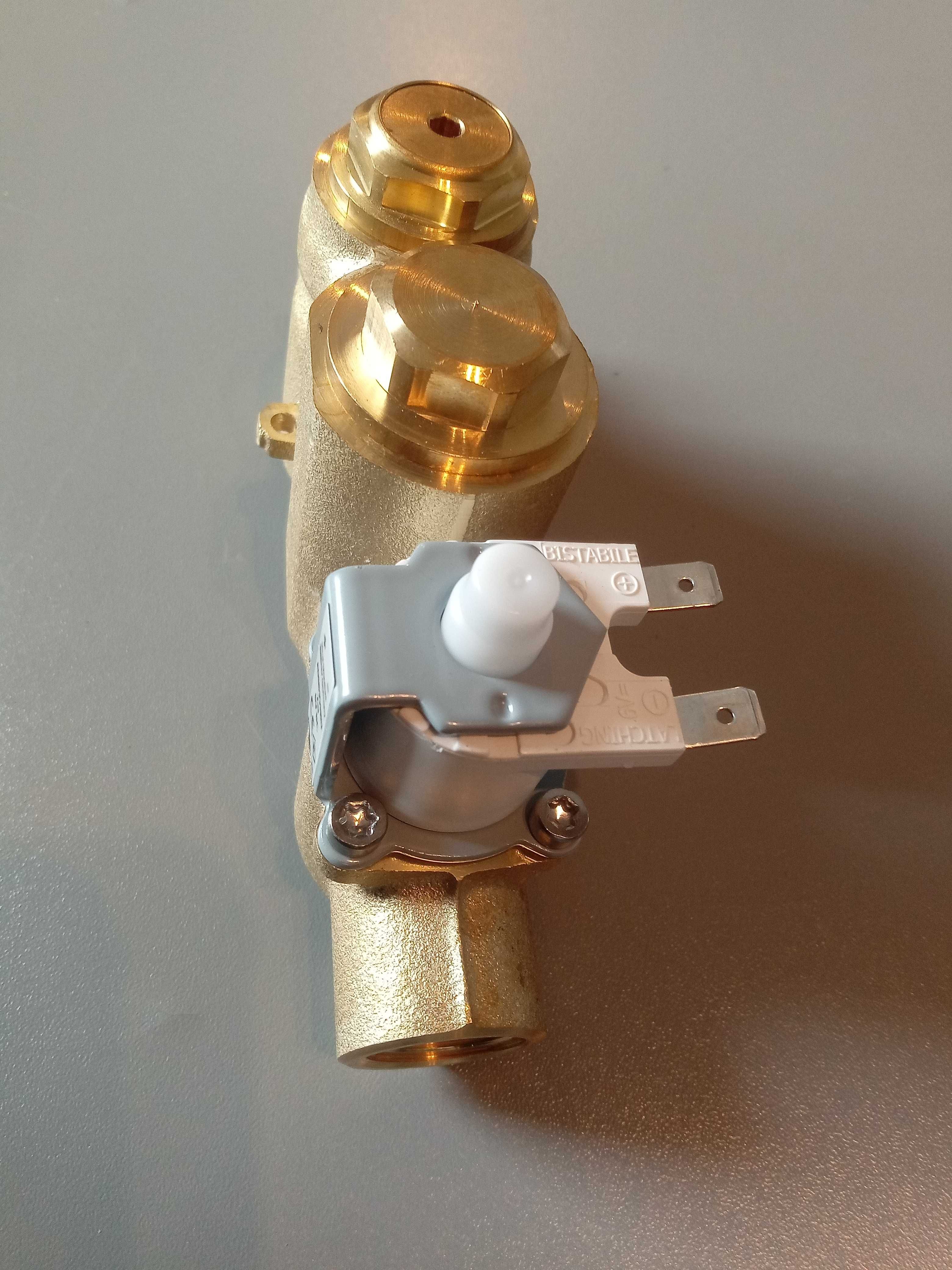 elektrozawór, zwór magnetyczny 6 V DC