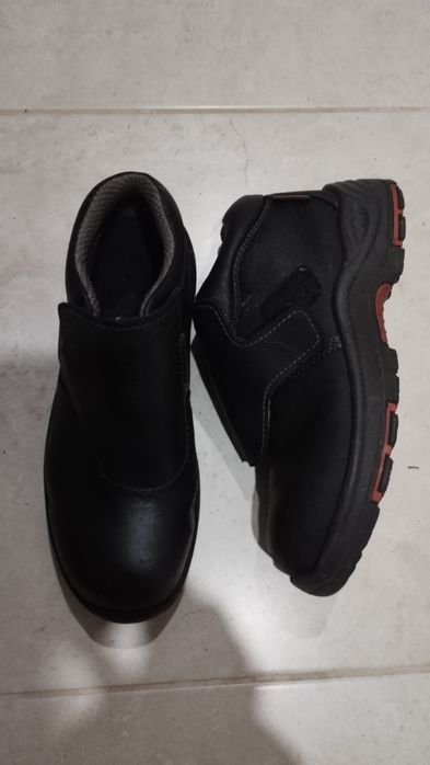 Botas de soldador