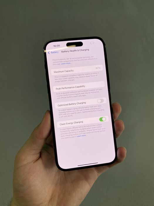 iPhone 14 Pro Max 128Gb Space Black Unlock з Гарантією