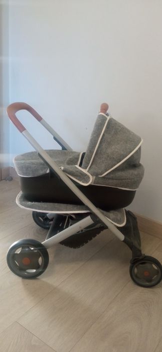 Wózek dla lalek Smoby Quinny