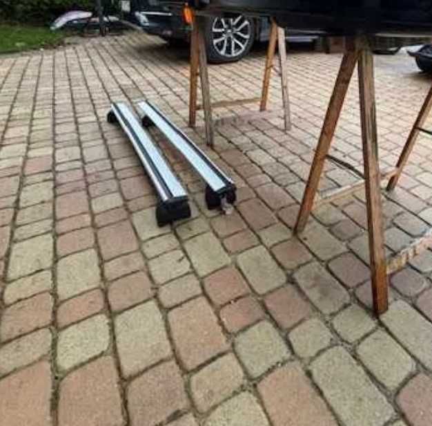 belki WingBar Thule (volvo)