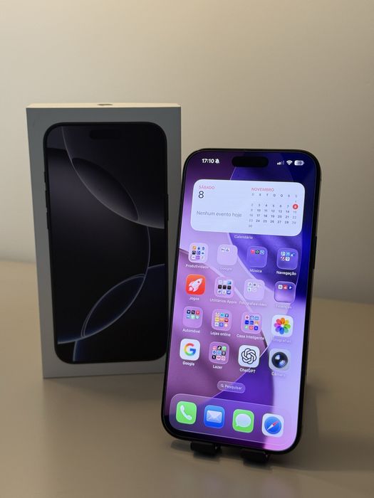 Iphone 16 ProMax 256Gb