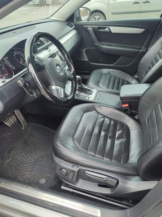 Volkswagen Passat Altrak