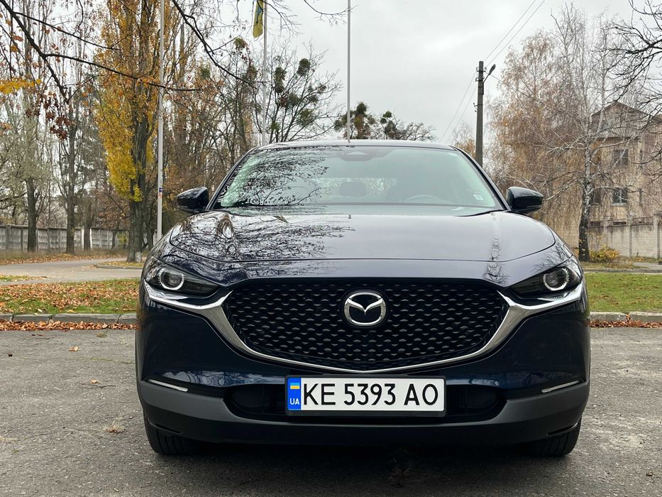 Продам 20
Mazda CX-30 2024