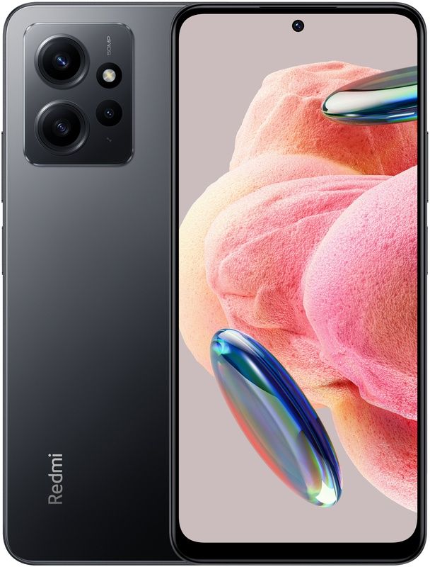 Xiaomi Redmi Not 12 в ідеальному стані. Повний комплект