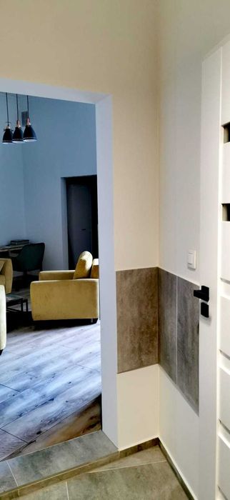 ładna kawalerka z wyposażeniem