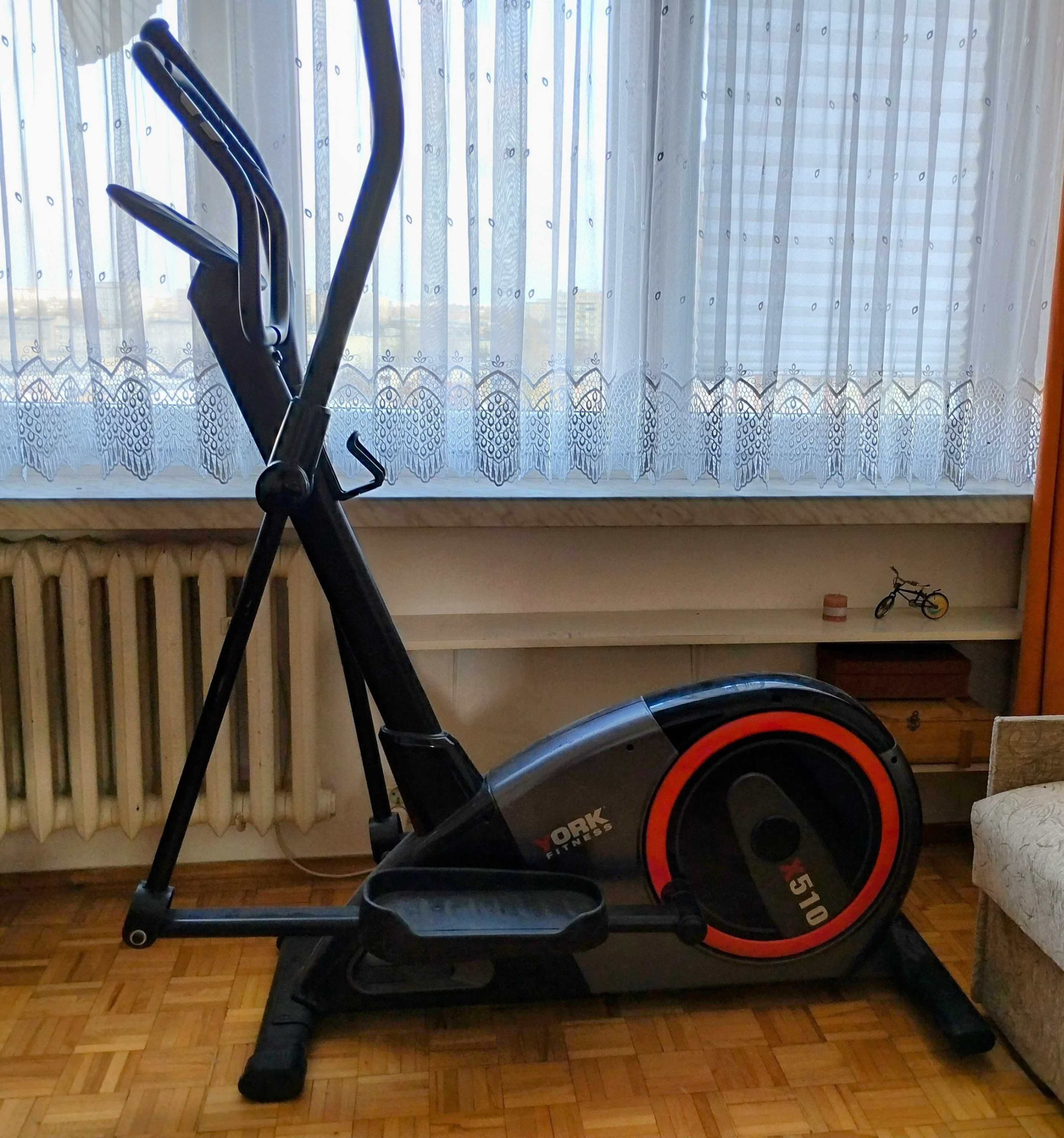 Orbitrek magnetyczny York Ftness X510