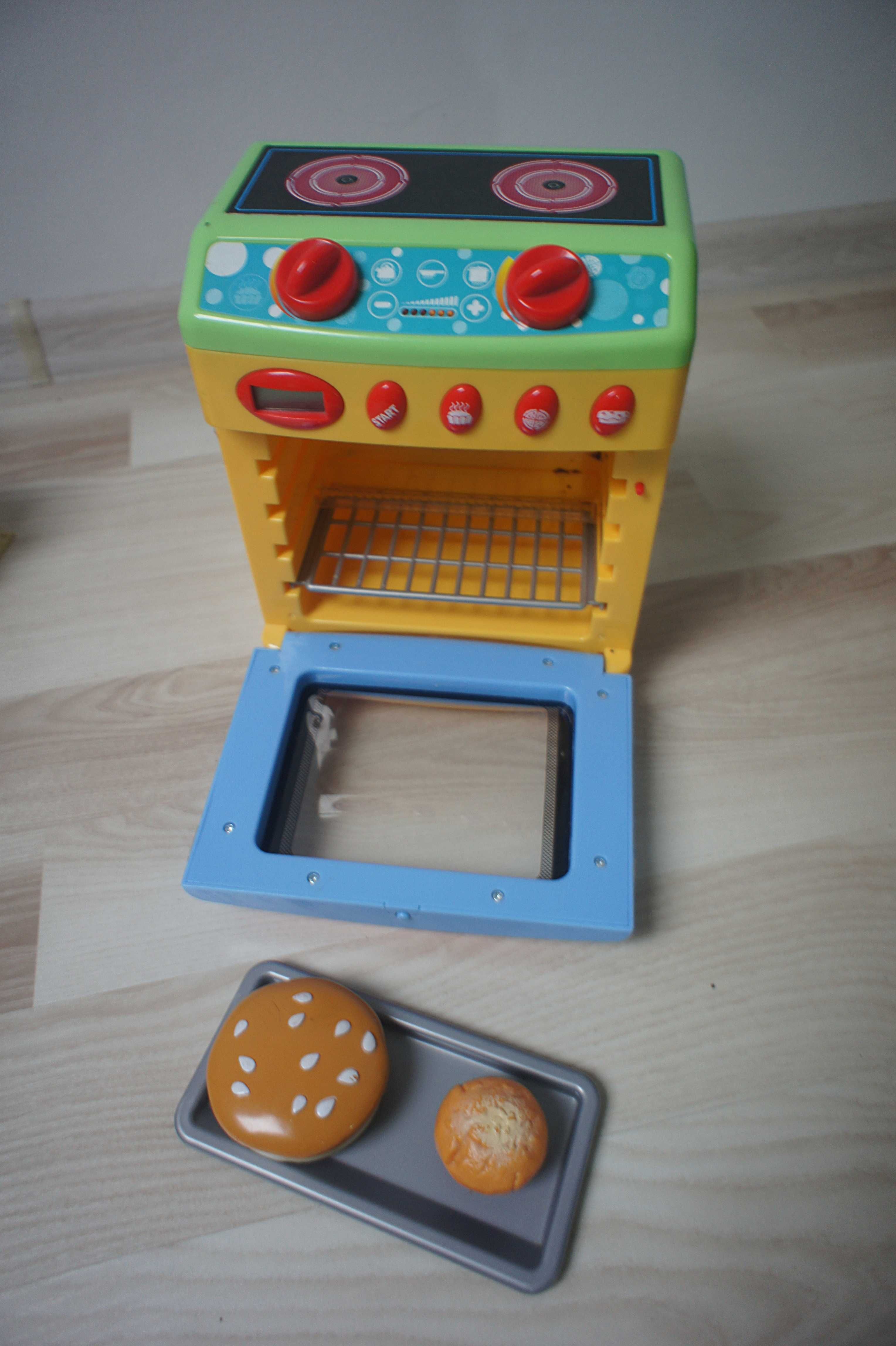 Smiki kuchenka z piekarnikiem - zabawka z dźwiękami