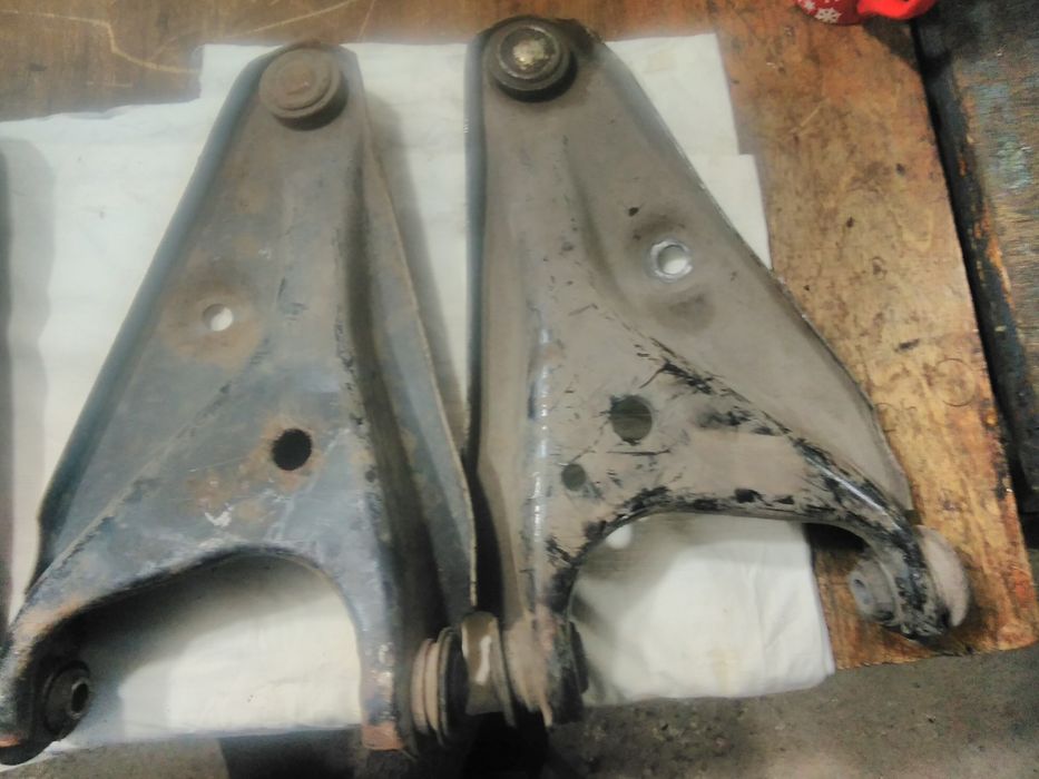 Рычаги Логан Logan