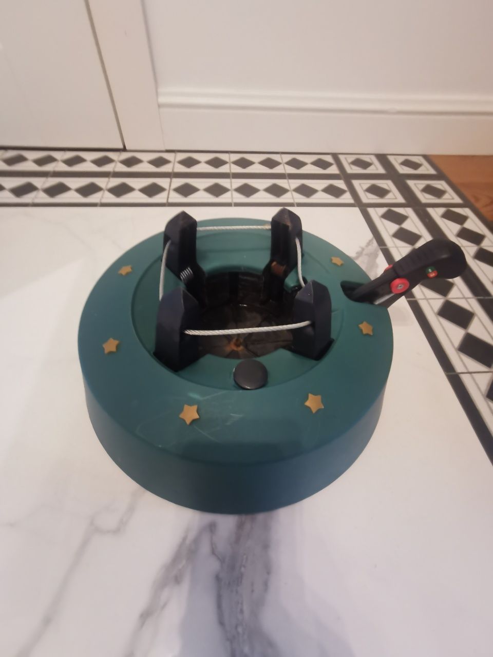 Stojak na choinkę, do 2M szerokości, 32 cm, Kamai