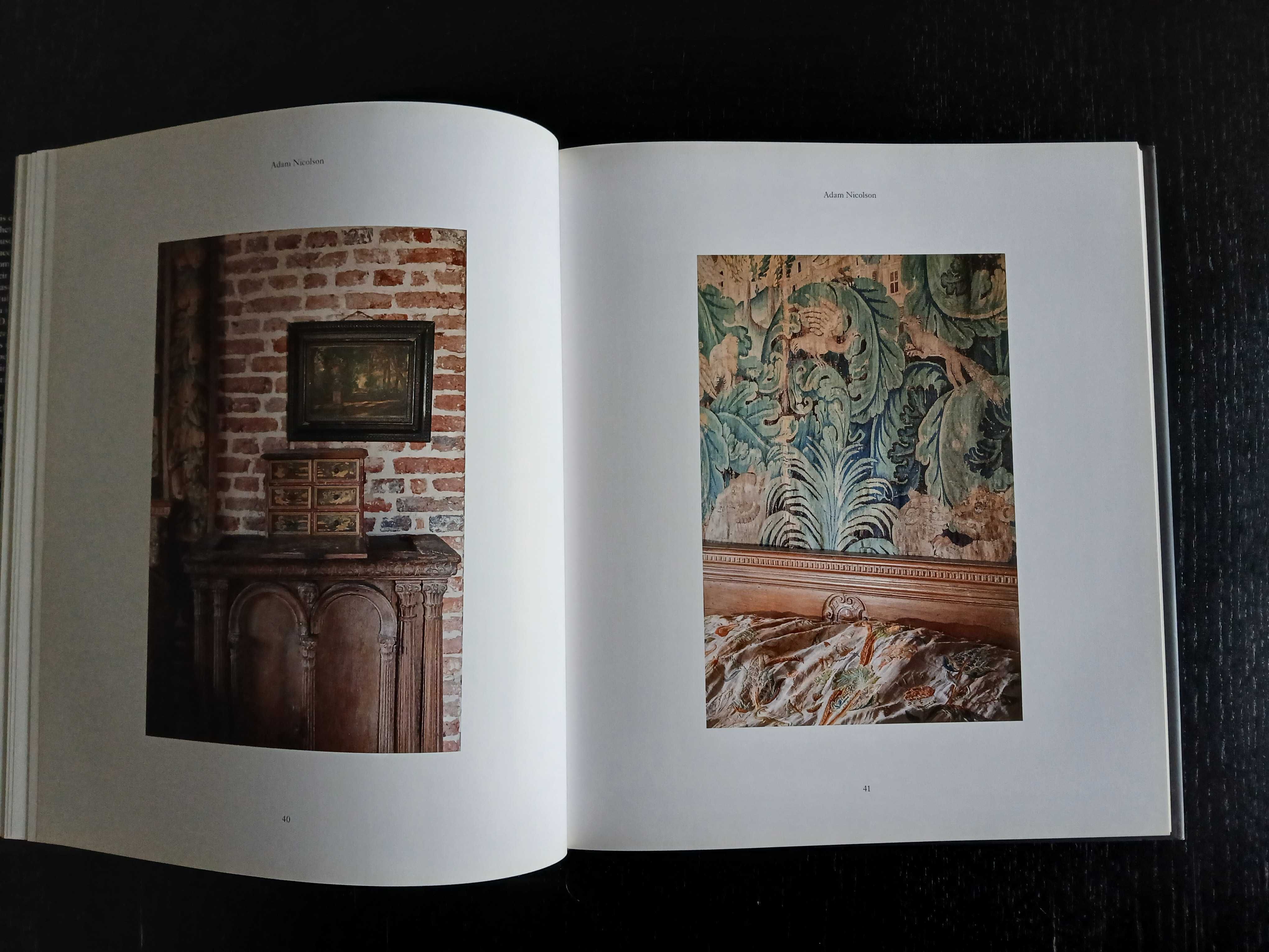 Livro "An English Room"