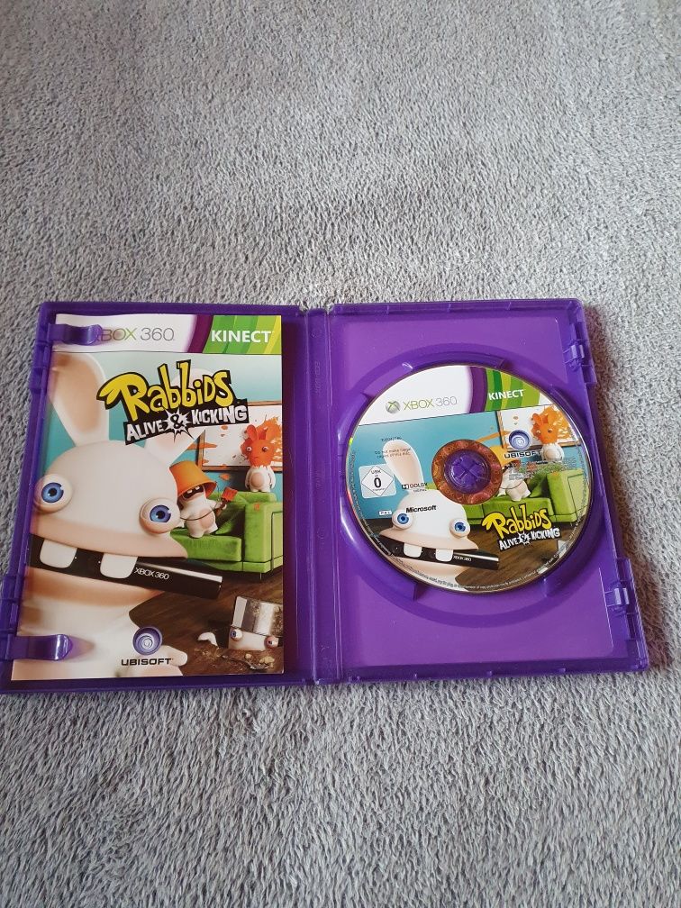 Sprzedam gre na xbox 360