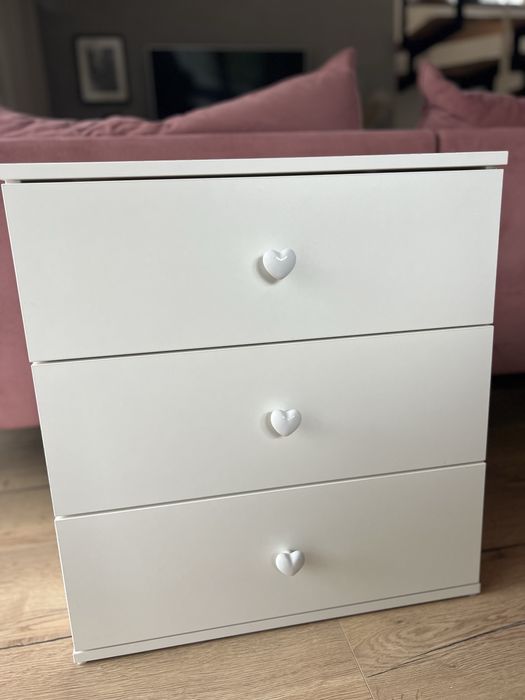 Ikea komoda dziecięca