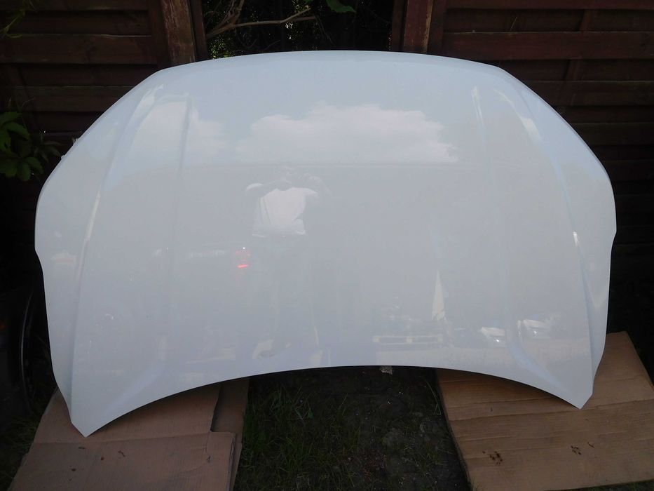 SsangYong Tivoli maska pokrywa silnika SsangYong Tivoli