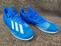 Кросівки , футзалки Adidas X 19,3 IN - 46,45 розмір.