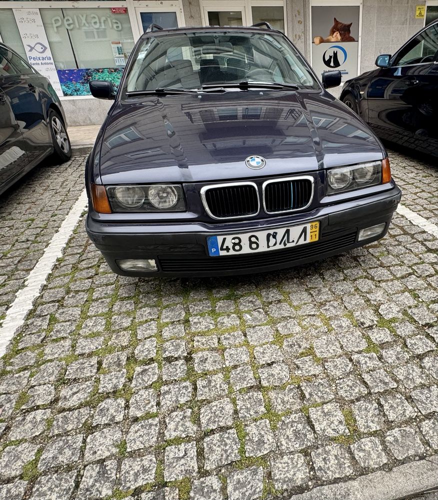 BMW 318 TDS 1996 a Gasoleo