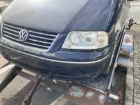 Vw sharam 2.0 tdi