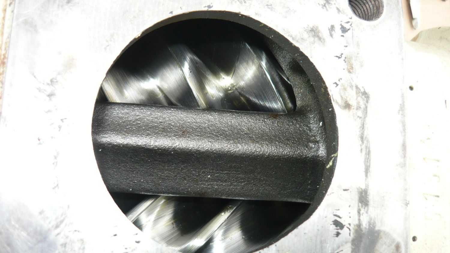 Nowy Silnik GRUNDFOS 7,5 kW Laffert Stopień Śrubowy Sprężarka GHH Rand